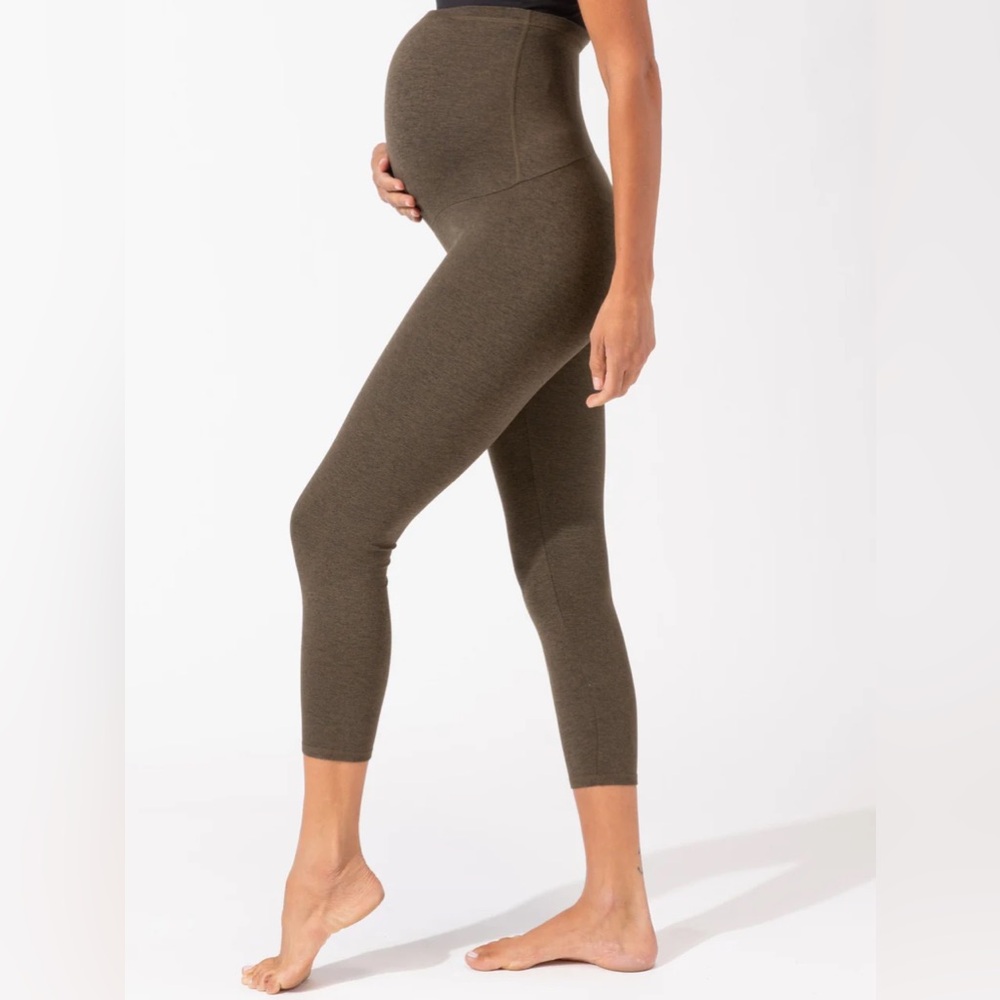 T4T Threads 4 Thought Maternity Monica Ankle Legging